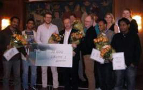 University of Bergen Students Win Case Competition with iThink