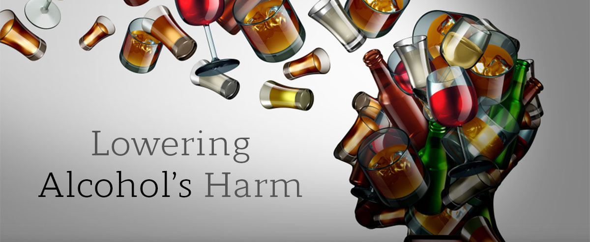 Lowering Alcohol's Harm