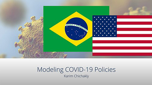 Watch Modeling COVID-19 Policies